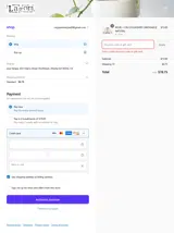 BACKTOSCHOOL coupon verification screenshot