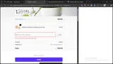 SELFCARE20 coupon verification screenshot