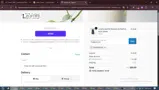 THANKYOU10 coupon verification screenshot