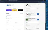 panda15 coupon verification screenshot