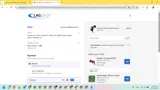 ONTHEMARK15 coupon verification screenshot