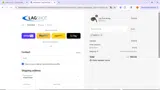 Ricky15 coupon verification screenshot