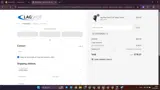 Leathemgolf coupon verification screenshot