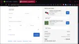 ALEXHARJU coupon verification screenshot
