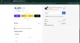 Tmgolf15 coupon verification screenshot