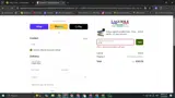 CL10 coupon verification screenshot