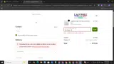 FP-STEAK-10 coupon verification screenshot