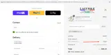 COMEBACK10 coupon verification screenshot