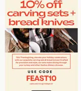 FEAST10 coupon verification screenshot
