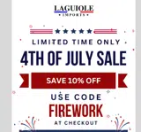 firework coupon verification screenshot