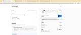 MIZA10 coupon verification screenshot