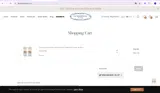 welcome20 coupon verification screenshot