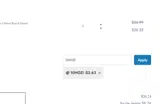 10NOZI coupon verification screenshot