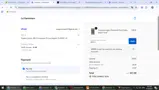 HEFI10 coupon verification screenshot