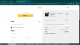 SP50 coupon verification screenshot