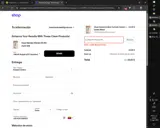 WELCOME coupon verification screenshot
