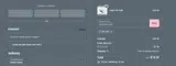 ALLI10 coupon verification screenshot