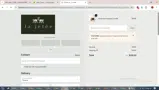 WELCOME coupon verification screenshot