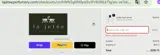 vegas15 coupon verification screenshot
