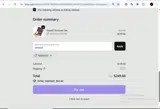 wknd20 coupon verification screenshot