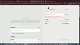 NV20 coupon verification screenshot