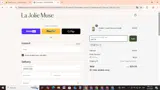 GIFT15 coupon verification screenshot