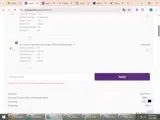 UBM15 coupon verification screenshot
