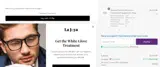 SPARKLE5 coupon verification screenshot