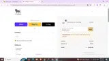 La Kaiser coupon verification screenshot