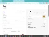 La Kaiser coupon verification screenshot