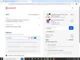 UPGRADED coupon verification screenshot