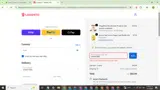 UPGRADED coupon verification screenshot