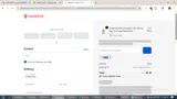 PEACE coupon verification screenshot