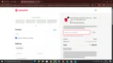 VIP35 coupon verification screenshot