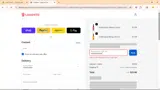 HOUSEOFKETO coupon verification screenshot