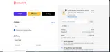 PEACE coupon verification screenshot