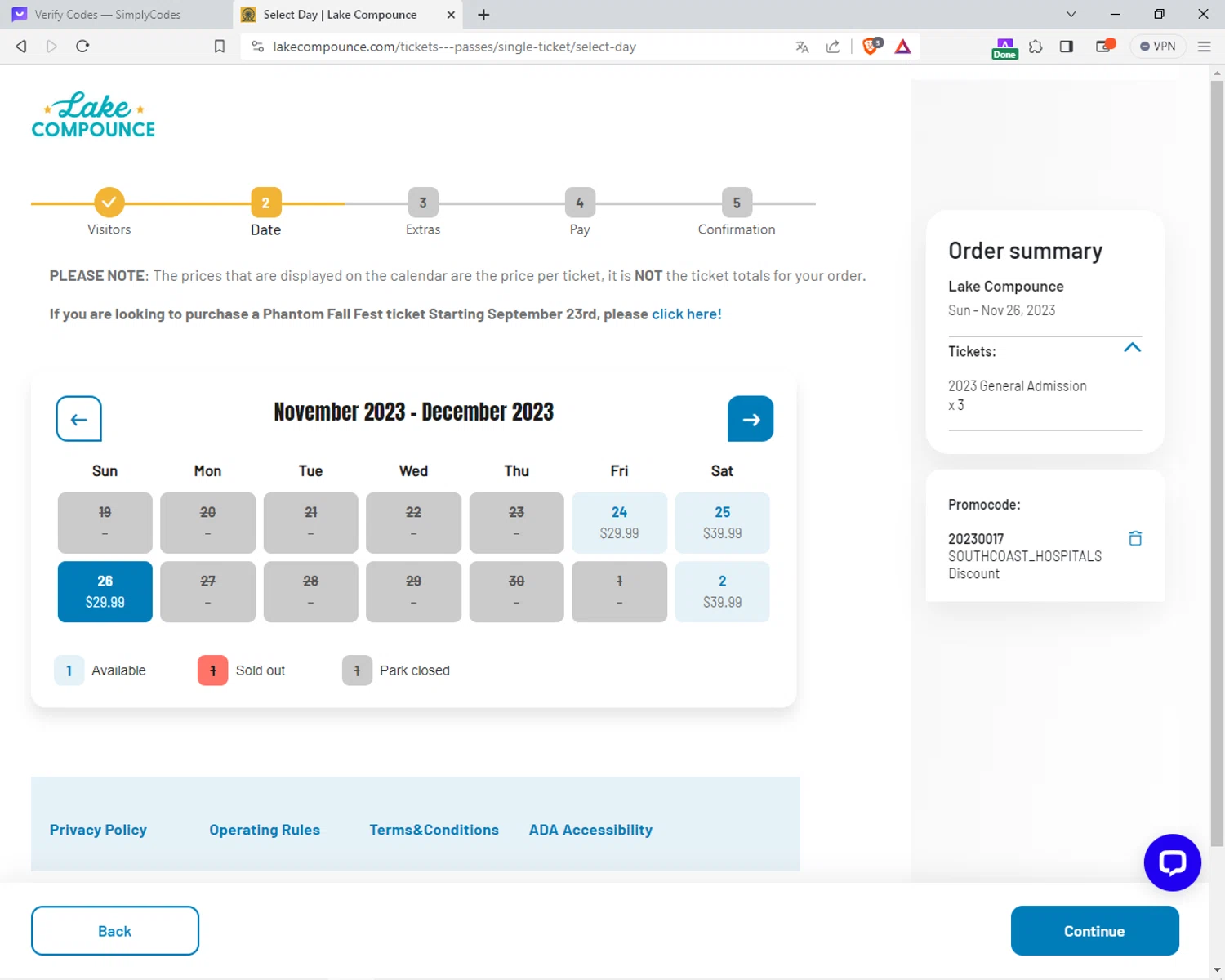 Lake Compounce Promo Codes 20 Off September 2024