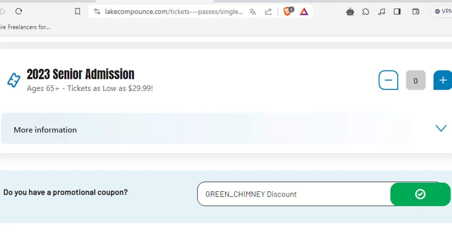 Lake Compounce Promo Codes 20 Off September 2024