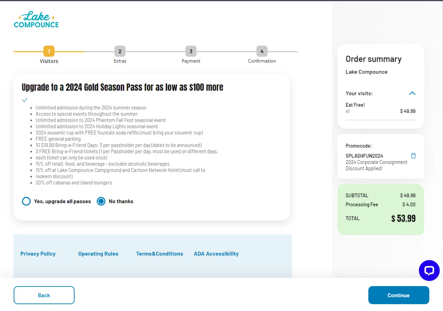 Lake Compounce Promo Codes 20 Off September 2024