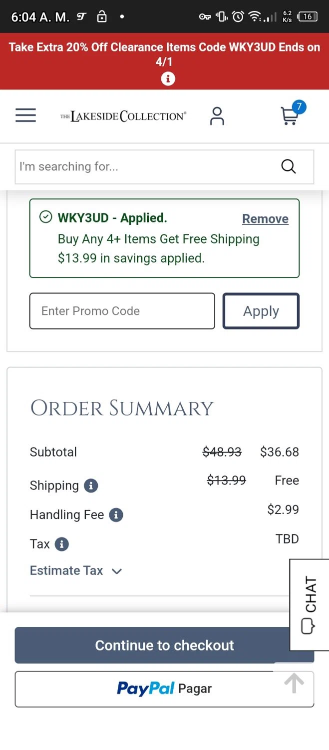 Lakeside Collection Promo Codes 50 Off April 2024