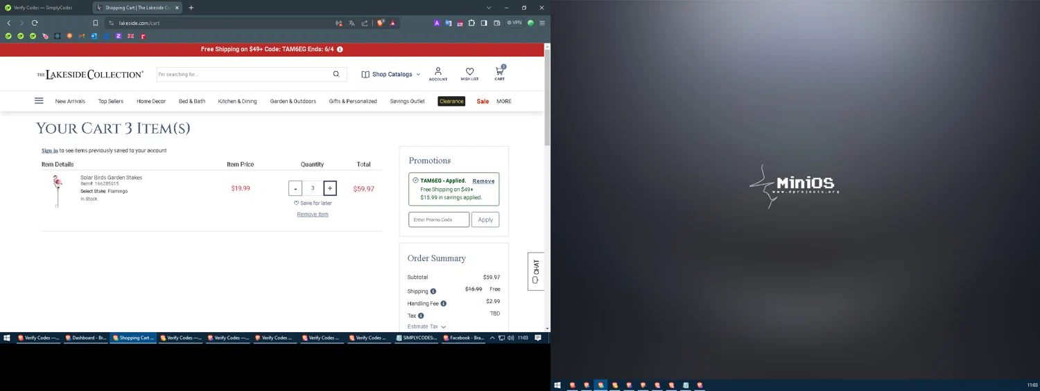 Lakeside Collection Promo Codes 20 Off June 2024