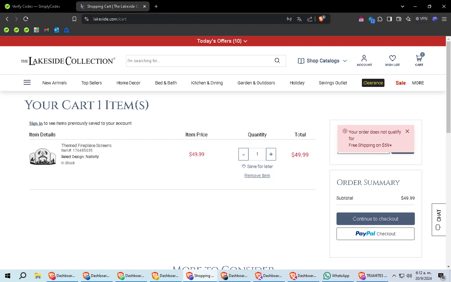 Lakeside Collection Promo Codes 30 Off October 2024