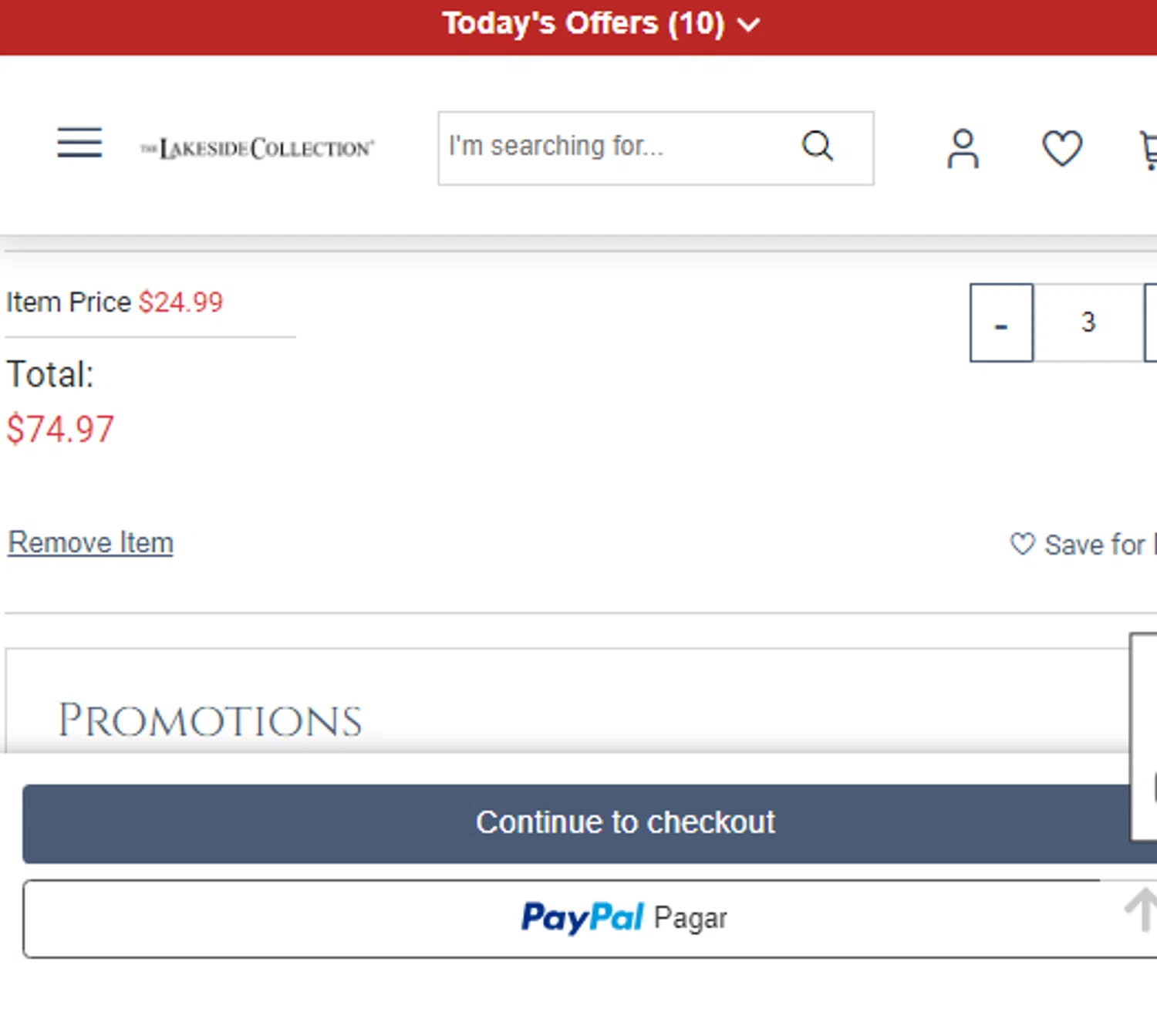 Lakeside Collection Promo Codes 30 Off October 2024