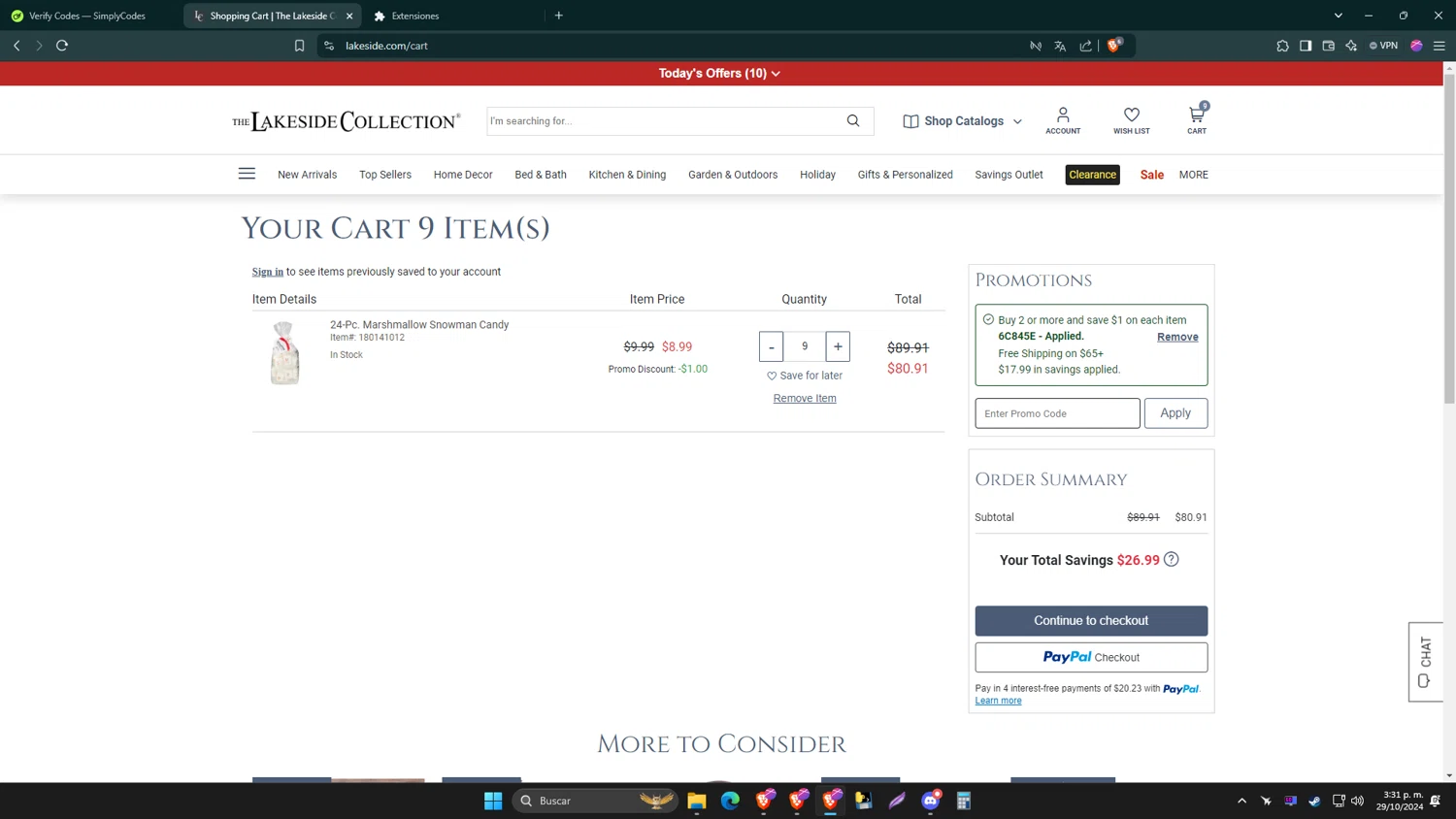 Lakeside Collection Promo Codes & Black Friday 2024 Deals 30 Off