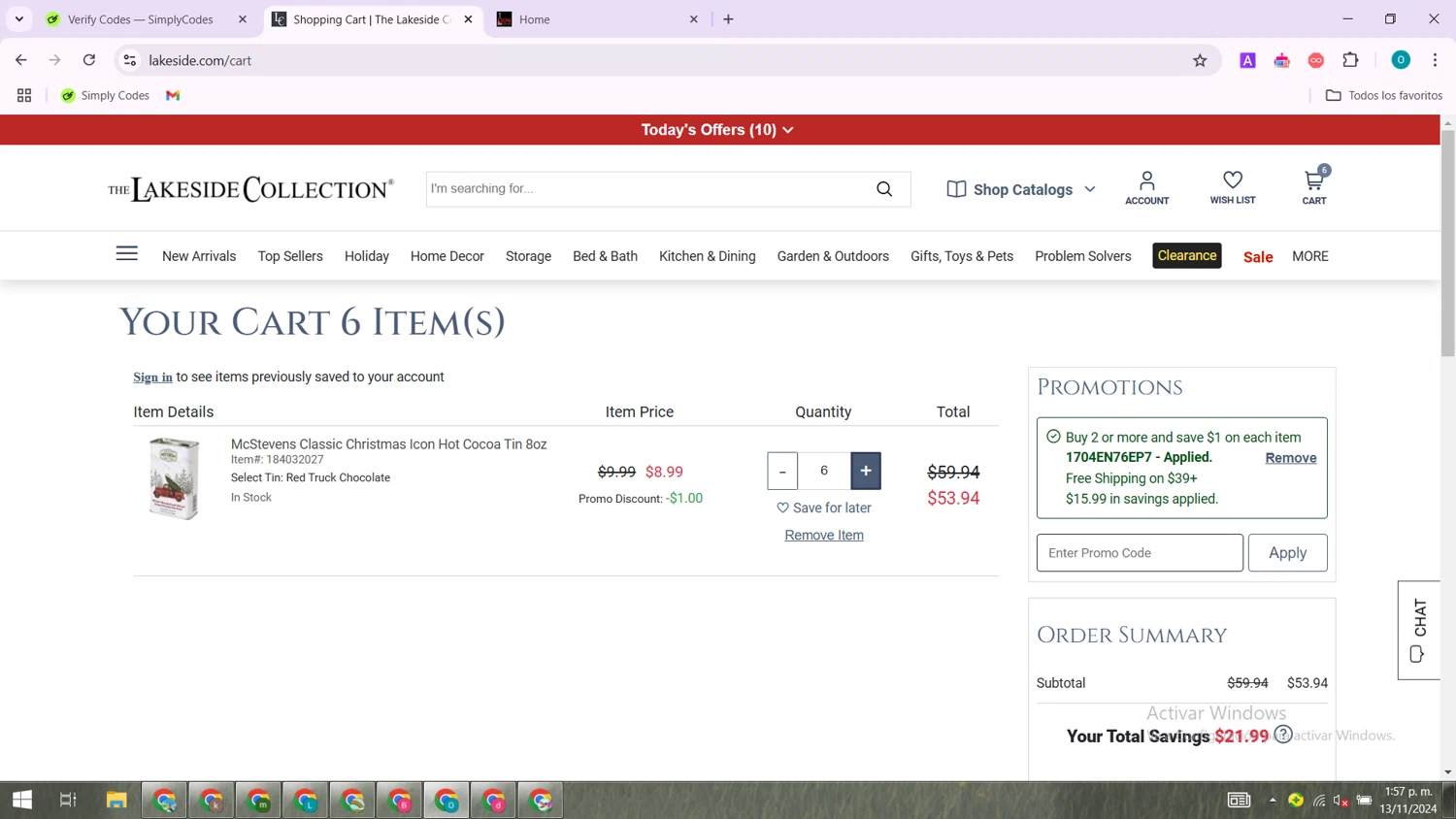 Lakeside Collection Promo Codes 50 Off January 2025