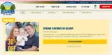 BLOOM coupon verification screenshot