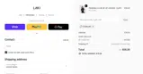 CODElaki coupon verification screenshot
