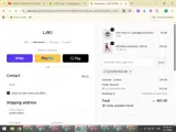 JULSONTHEGLOW coupon verification screenshot