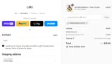 GrandLKDISCOUNTS coupon verification screenshot