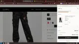 HTTPSCHEFSUPPLY coupon verification screenshot